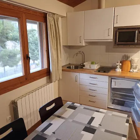 Appartement El Sindicat De Tarres Camins De Pedra Extérieur photo
