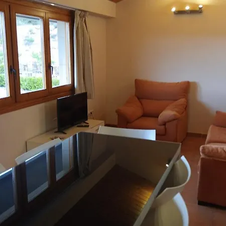 Appartement El Sindicat De Tarres Camins De Pedra Extérieur photo