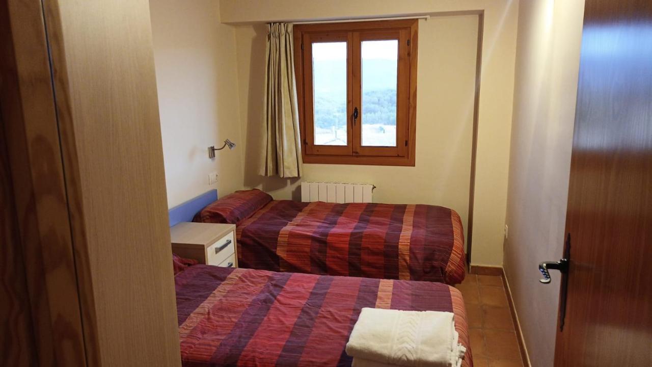 El Sindicat De Camins De Pedra Apartament Tarres