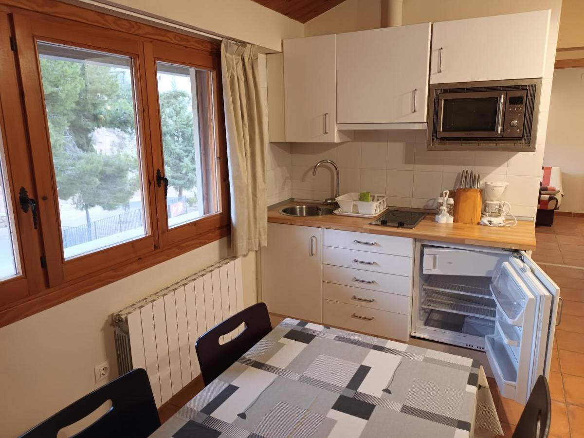Apartament El Sindicat De Camins De Pedra Tarres