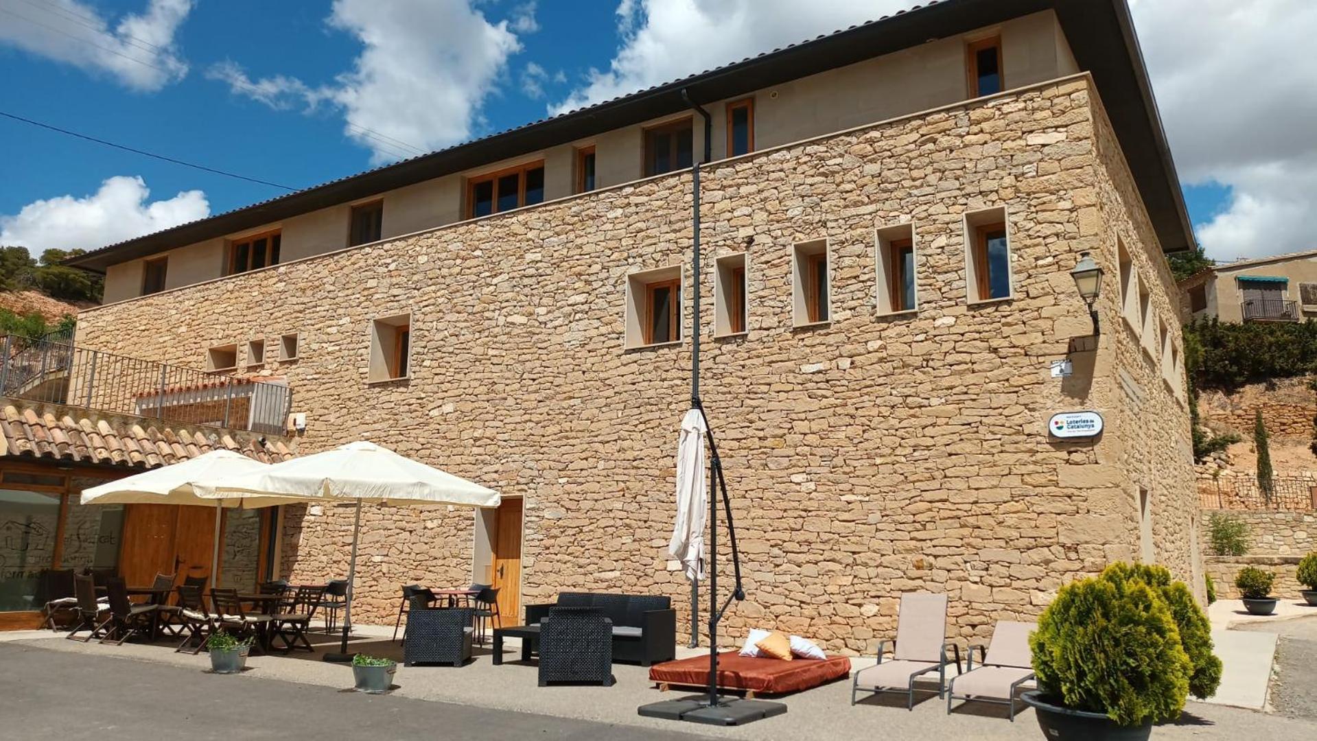 Appartement El Sindicat De Camins De Pedra *